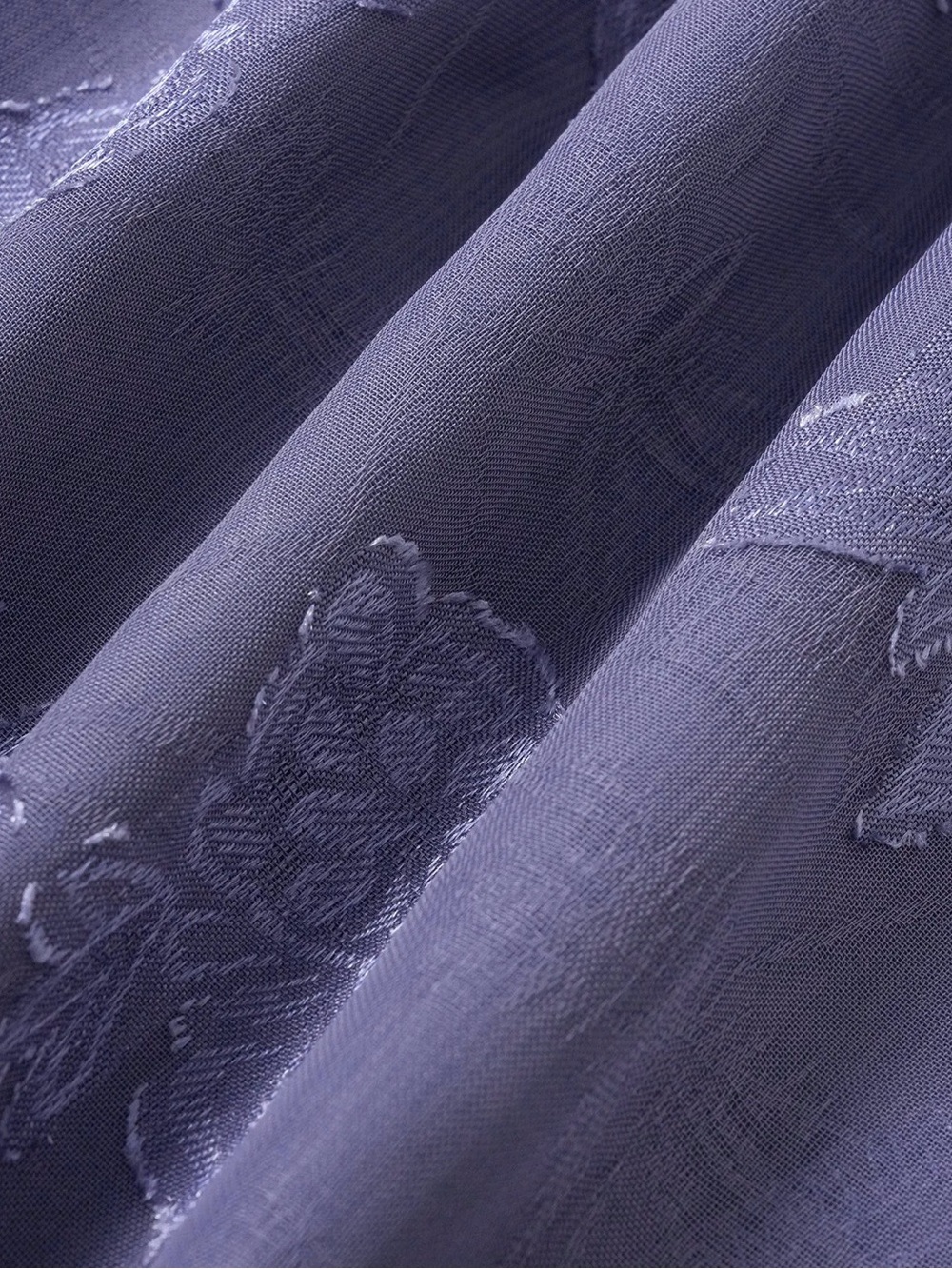 RIHOAS Lavender Lace Maxi Dress with Spaghetti Straps - Picture 7 of 7
